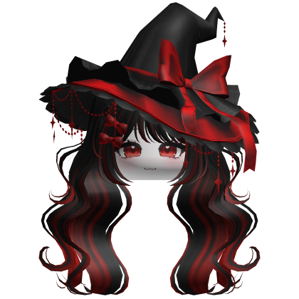 Halloween Witch Pigtails