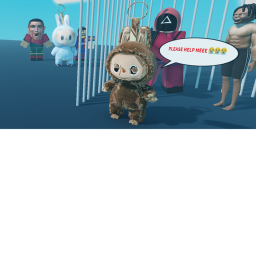 HELP LABUBU OBBY