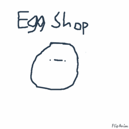 Egg shop