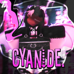 Cyanide.