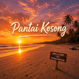 [NEW] PANTAI KOSONG