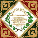 Reggimеnto Veliti Reali della Guardia Reale