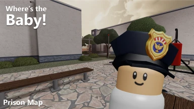 Prison Map Roblox place thumbnail