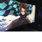 The cool demon