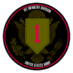 ---[-]1st Infantry Division[-]---