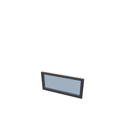Automatic glass door