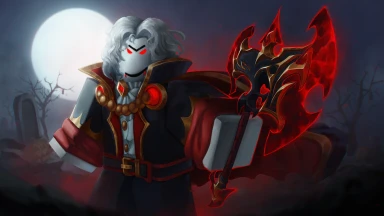 Murder Mystery 2 (Vampire Hunt) Roblox place thumbnail