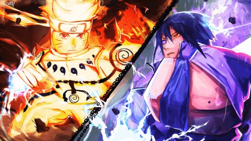 Chakra Battlegrounds