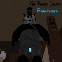 The Found Island: Remastered (Uncopylocked)