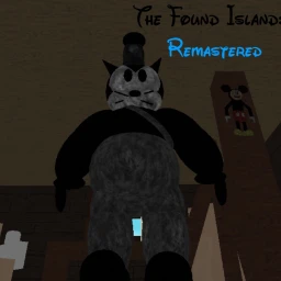 The Found Island: Remastered (Uncopylocked) icon