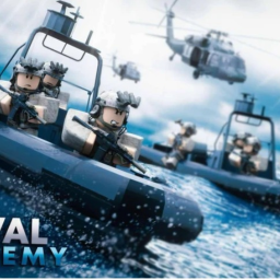 Navy Academy: Military Roleplay