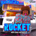 #ROCKET LOCKER
