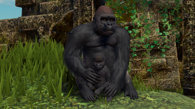 Jungle Life screenshot 2
