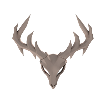 Wendigo Mask