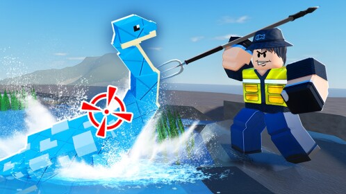 Spear Fishing[UPD]