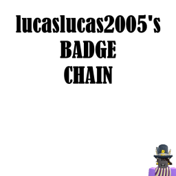 lucaslucas2005's Badge Chain