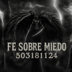 Fe Sobre Miedo