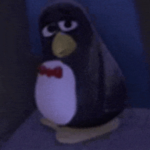 Knocking out penguins