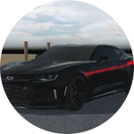 2019 Chevrolet Camaro EX