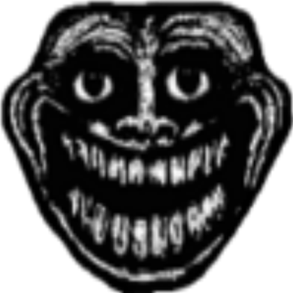 Troll3Icon Roblox decal