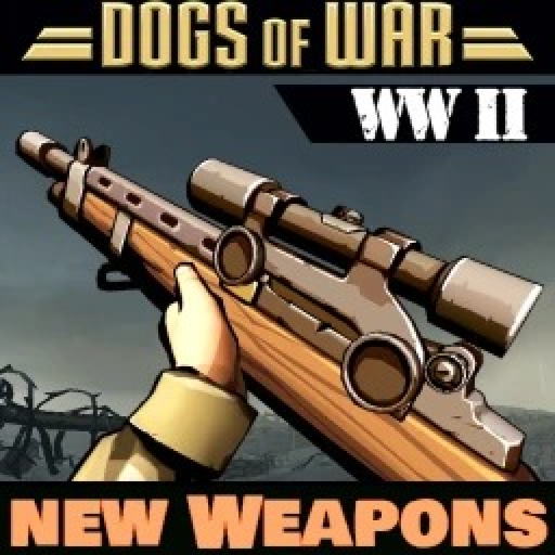 ⭐DoW⭐ - Dogs of War: WW2