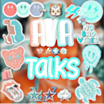 Ava talks