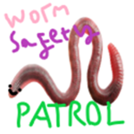 Worm Safety Patrol