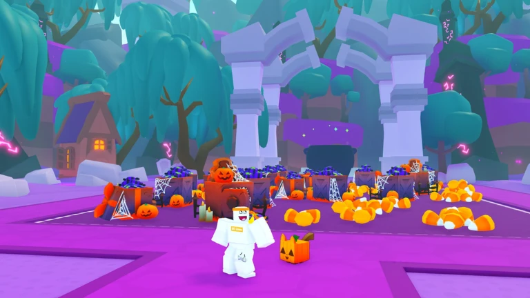 Halloween Event! 🎃