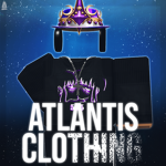 Atlantis A Clothing
