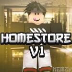Homestore V1 [Off White®] 10K VISITS!