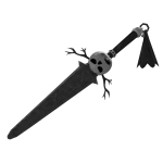 Ghosdeeri Pumpkin Sword