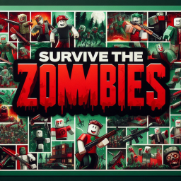 survive the zombies! icon