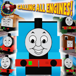 Calling All Engines Game icon