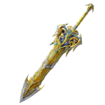 Blade Of Eternal Sunlight | Code - HalfPrice275