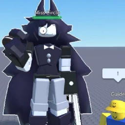 Become Miss Circle and Kill Miss Circle icon