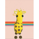 •giraffe army•
