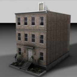 old apartament obby
