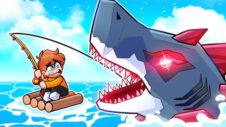 Shark Bite Simulator 🦈 screenshot 1