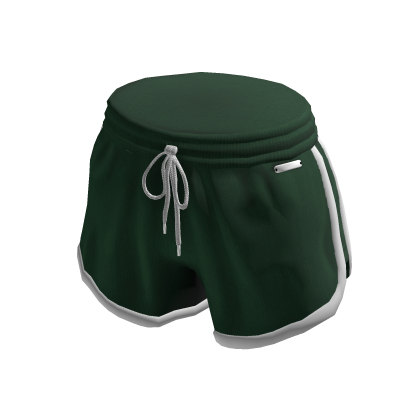 Sport Shorts Green