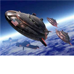 Military Of Space