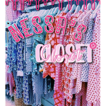 Nessa's closet!