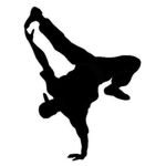 break dancers for life.
