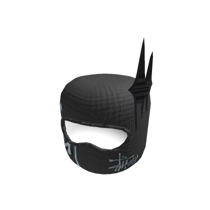 stussy mask maulll