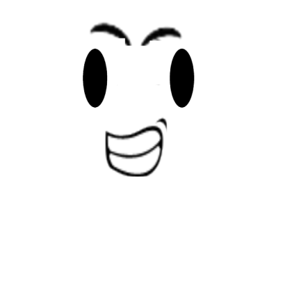Cute Face! Roblox decal