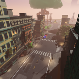 Roadmap City