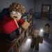 Survive Overnight in School icon