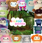 Bigfoot Besties!