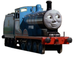 The Thomasfan area