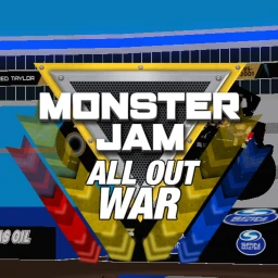 Monster Jam: All Out War [Events Place] icon