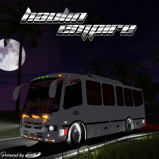 [🚍BUSES] Haulin Empire official Roblox game thumbnail